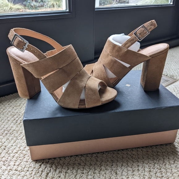 Halogen Raven Sandal - Picture 2 of 6